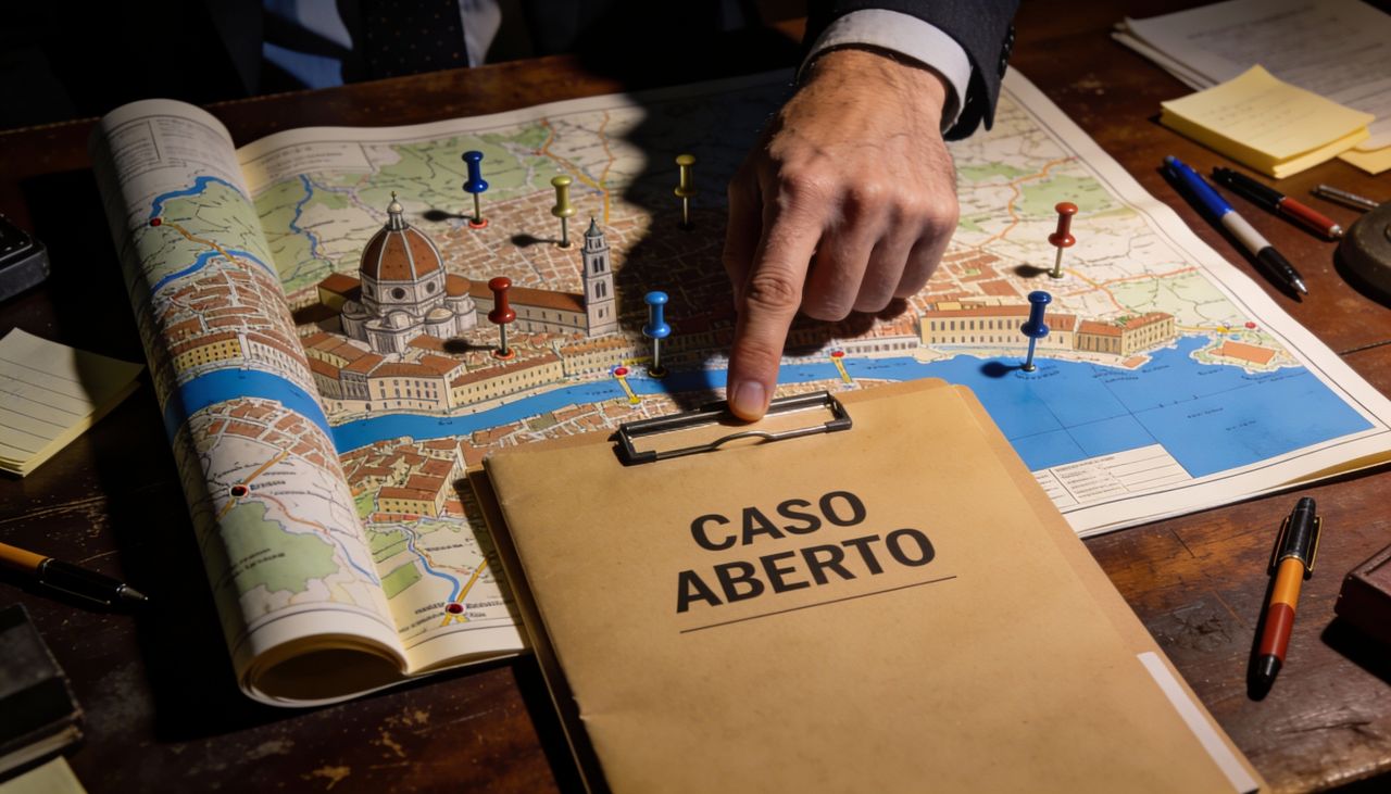 Essa minissérie mostra que a vida real é mais assustadora que a ficção