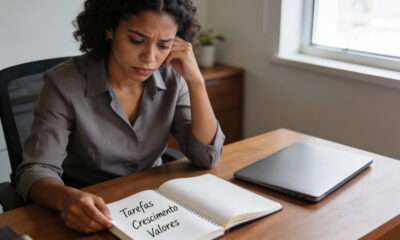 3 signos que vivem infelizes no trabalho sem saber que escolheram a carreira errada