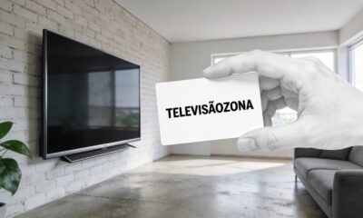Qual é o aumentativo de televisão? A resposta quase ninguém espera