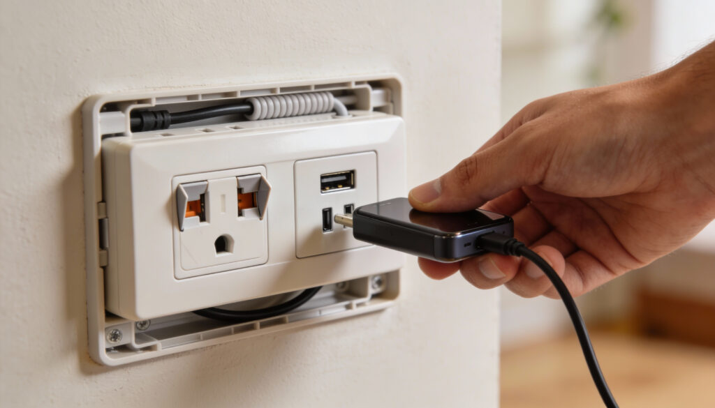 Por que continuar furando a parede por tomadas é um erro caro, feio e perigoso em pleno 2025