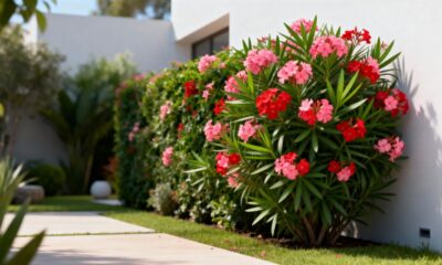 Essa flor é linda, cresce o ano inteiro e exige poucos cuidados, mas cuidado, ela pode ser venenosa