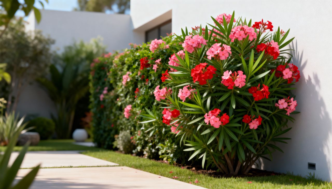 Essa flor é linda, cresce o ano inteiro e exige poucos cuidados, mas cuidado, ela pode ser venenosa