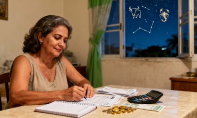 3 signos entram em um período de ‘benção de dinheiro’ em 12 de dezembro e podem mudar de vida no fim do ano