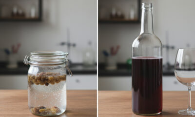 Parece um milagre, mas não é: cientistas japoneses conseguiram transformar água em vinho