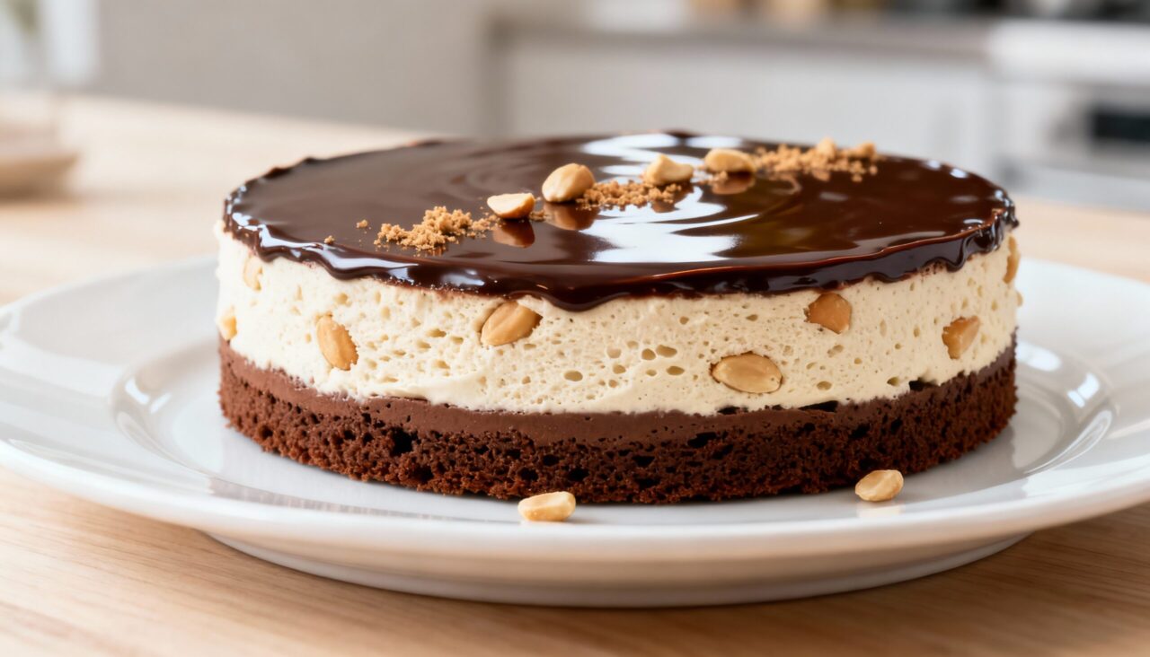 Essa sobremesa de chocolate com poucos ingredientes é perfeita para surpreender no natal gastando pouquinho