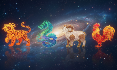 Veja os 4 signos do horóscopo chinês destinados à riqueza e que lucram mais na maturidade