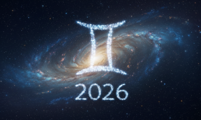 Vocês não vão acreditar no horóscopo de Gêmeos para 2026!