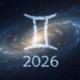 Vocês não vão acreditar no horóscopo de Gêmeos para 2026!