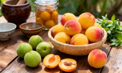 A "melhor fruta do mundo" melhora a pele, intestino e visão, e ainda ajuda a rejuvenescer