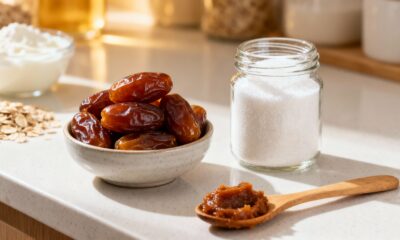 Essa fruta doce pode substituir o açúcar e ainda traz fibras e minerais