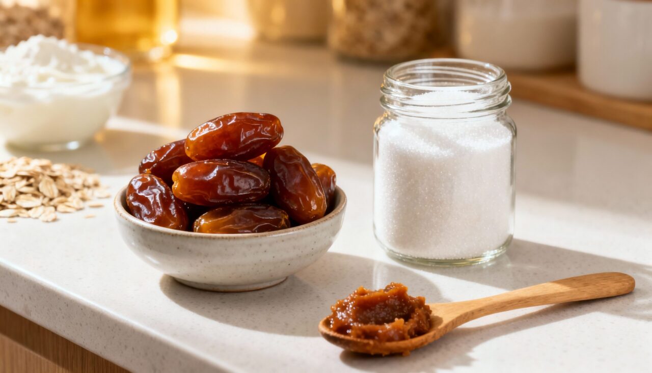 Essa fruta doce pode substituir o açúcar e ainda traz fibras e minerais