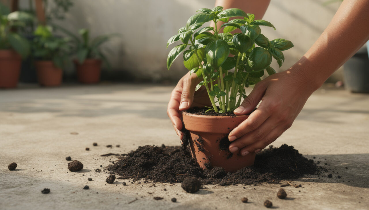 Pequenos erros no dia a dia podem acabar com sua horta sem aviso