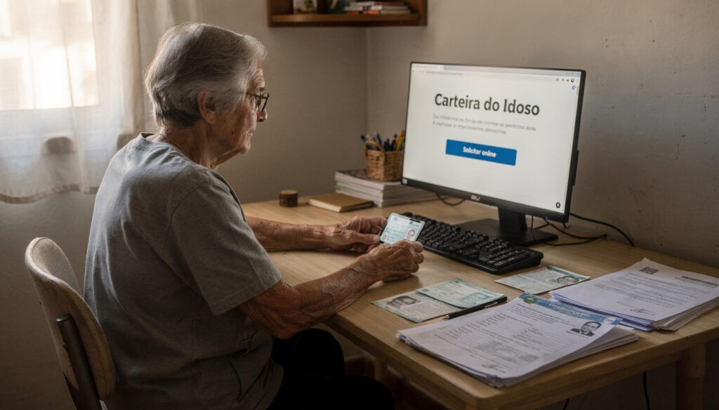 Por que cada vez mais idosos estão correndo atrás da Carteira do Idoso