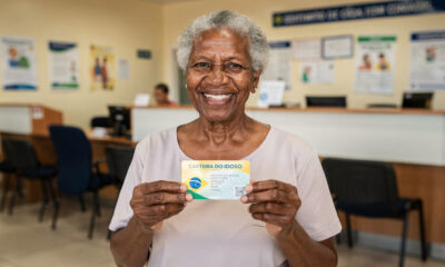 Por que cada vez mais idosos estão correndo atrás da Carteira do Idoso