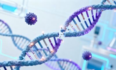 Certos pontos do DNA humano são mais propensos a erros e podem explicar doenças genéticas raras