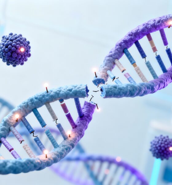 Certos pontos do DNA humano são mais propensos a erros e podem explicar doenças genéticas raras