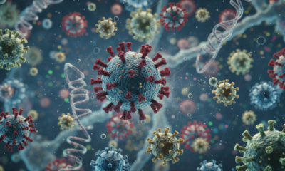 Qual é o plural de vírus?