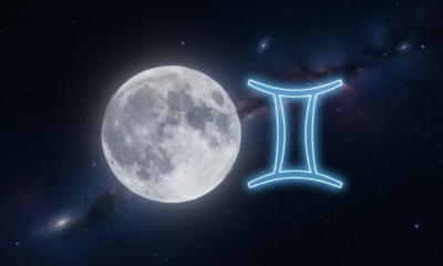 Três signos vão sentir o impacto avassalador da Lua Cheia em Gêmeos em dezembro
