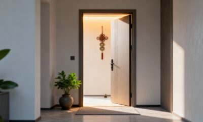 Morria e não sabia: faça ISSO na ENTRADA da sua casa e veja o dinheiro e prosperidade chegar