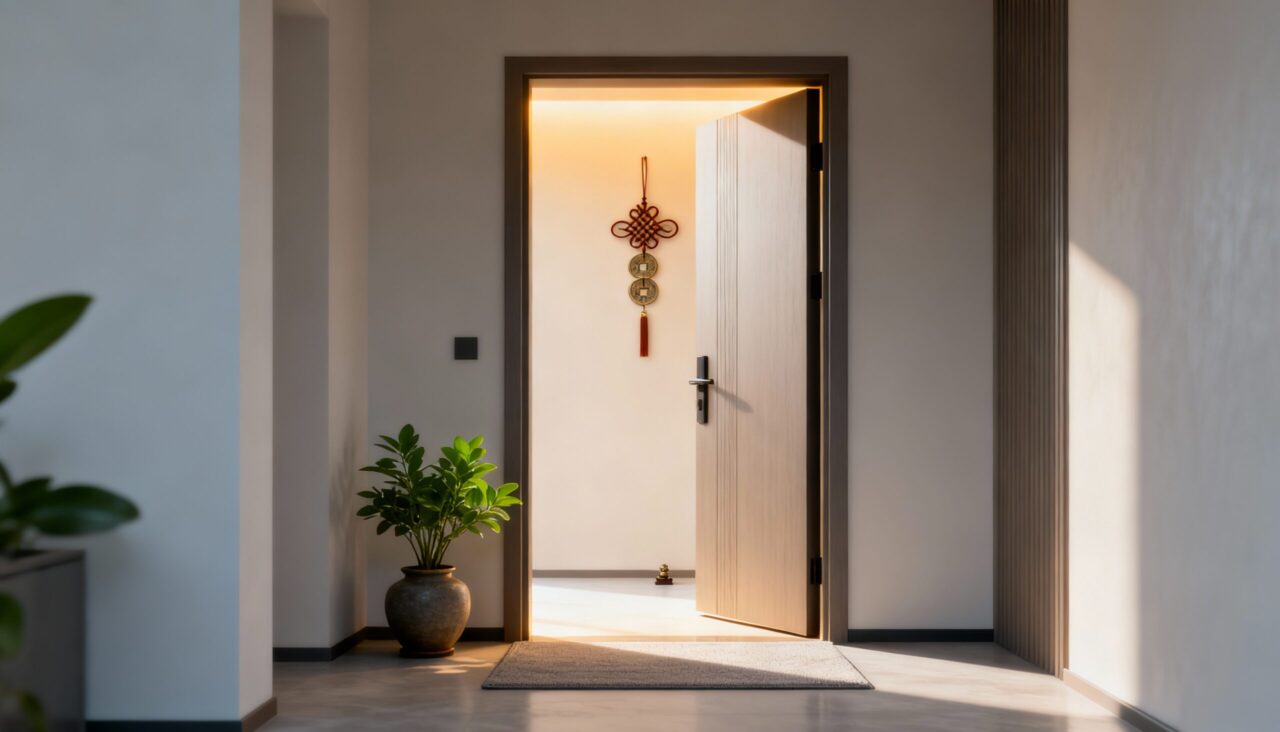 Morria e não sabia: faça ISSO na ENTRADA da sua casa e veja o dinheiro e prosperidade chegar