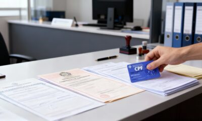 Cartórios fazem alerta a brasileiros que podem enfrentar problemas com RG e CPF