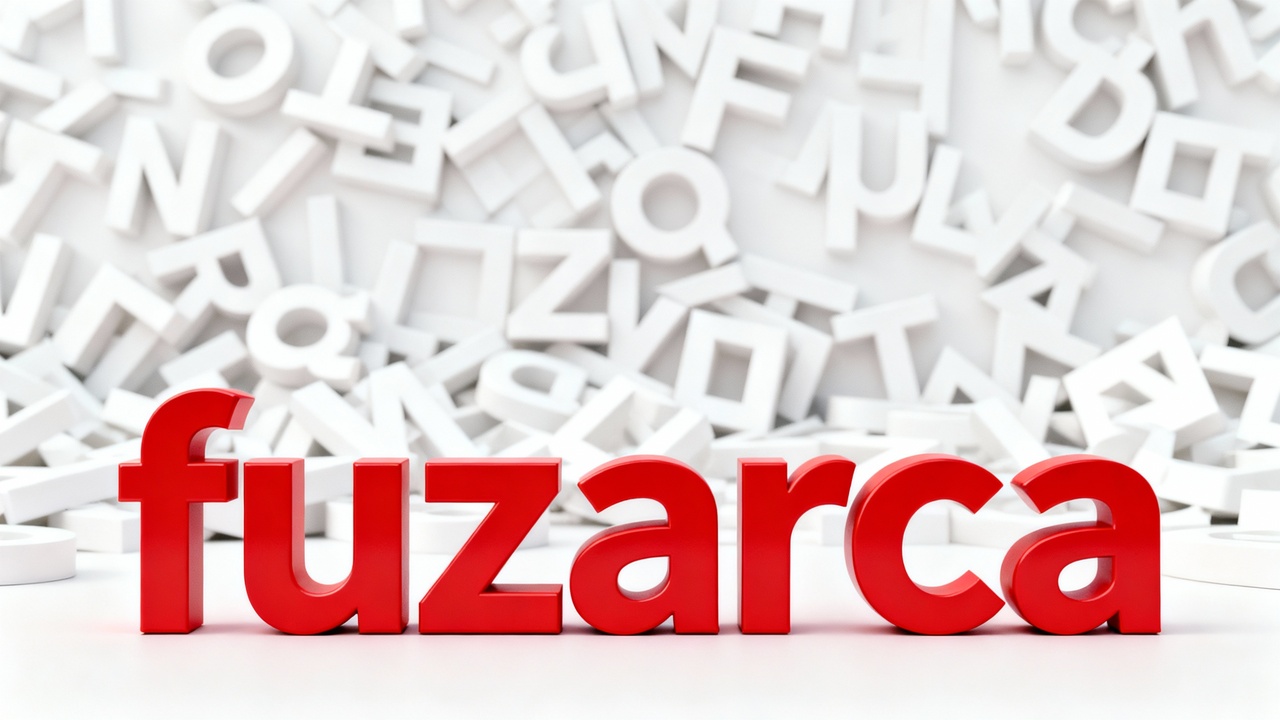 Você sabe o que a palavra "fuzarca" significa?