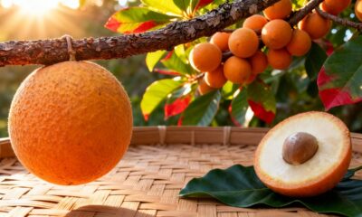 Guapeva é uma fruta do cerrado que surpreende quem tenta cultivar