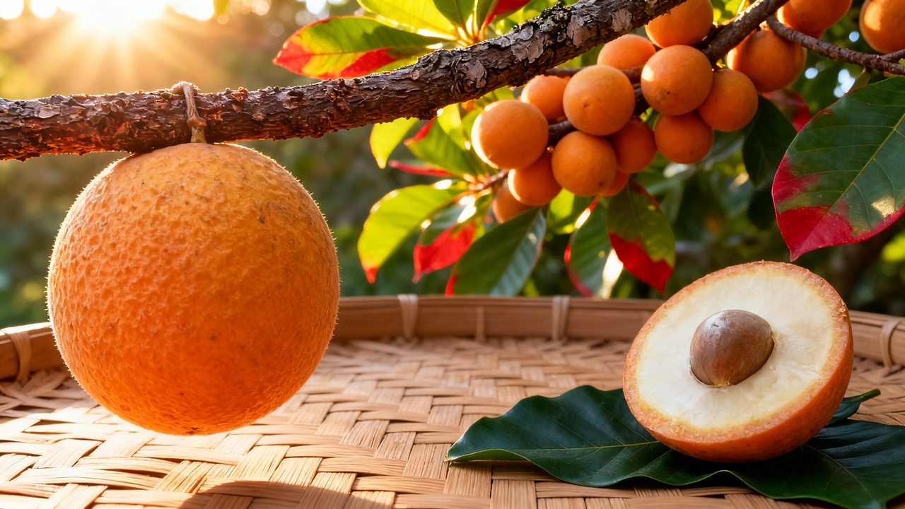 Guapeva é uma fruta do cerrado que surpreende quem tenta cultivar