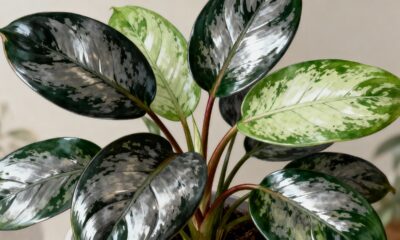 Essa aglaonema quase foi descartada, mas mostrou uma força inesperada