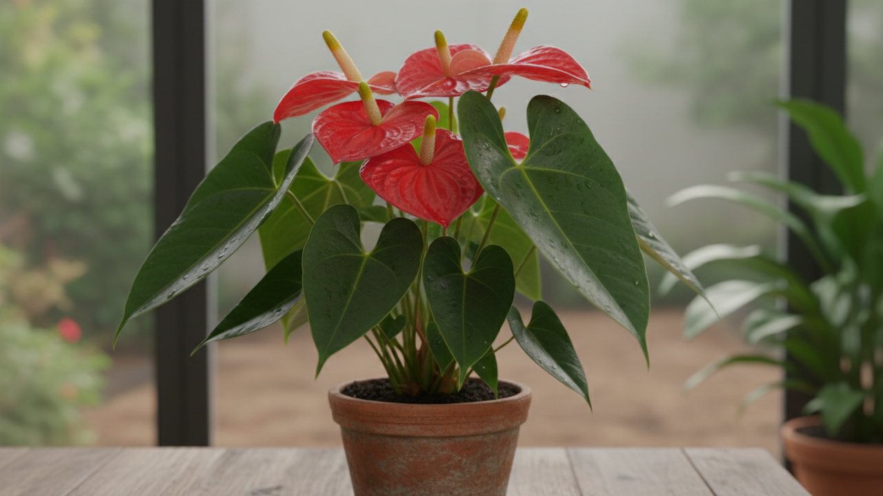 Essa planta floresce por muito tempo e ainda cabe no apartamento com cuidados simples e baratos