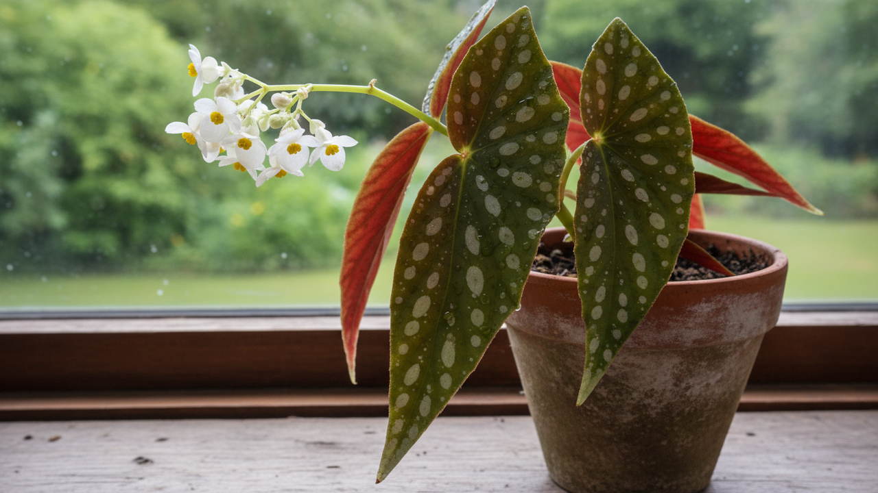 Falar com essa planta virou um hábito inesperado que trouxe calma ao meu dia