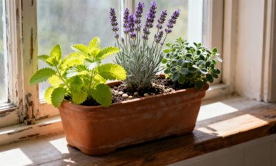 3 ervas poderosas que afastam pernilongos e perfumam o quarto