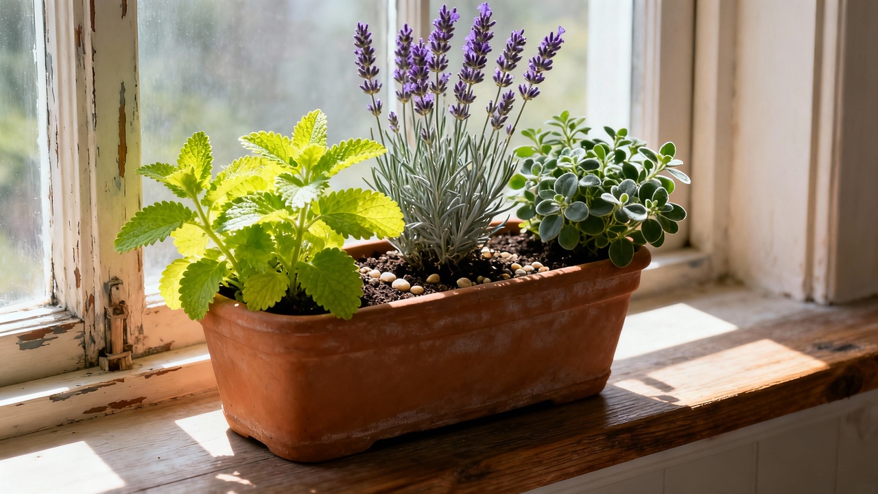 3 ervas poderosas que afastam pernilongos e perfumam o quarto