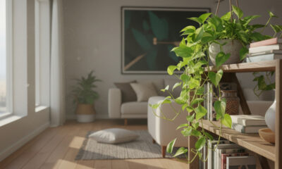 Essa planta entrou na minha vida por acaso e acabou virando símbolo de sorte