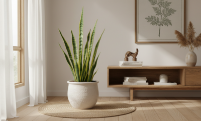 Poucas plantas são tão associadas à proteção espiritual quanto essa