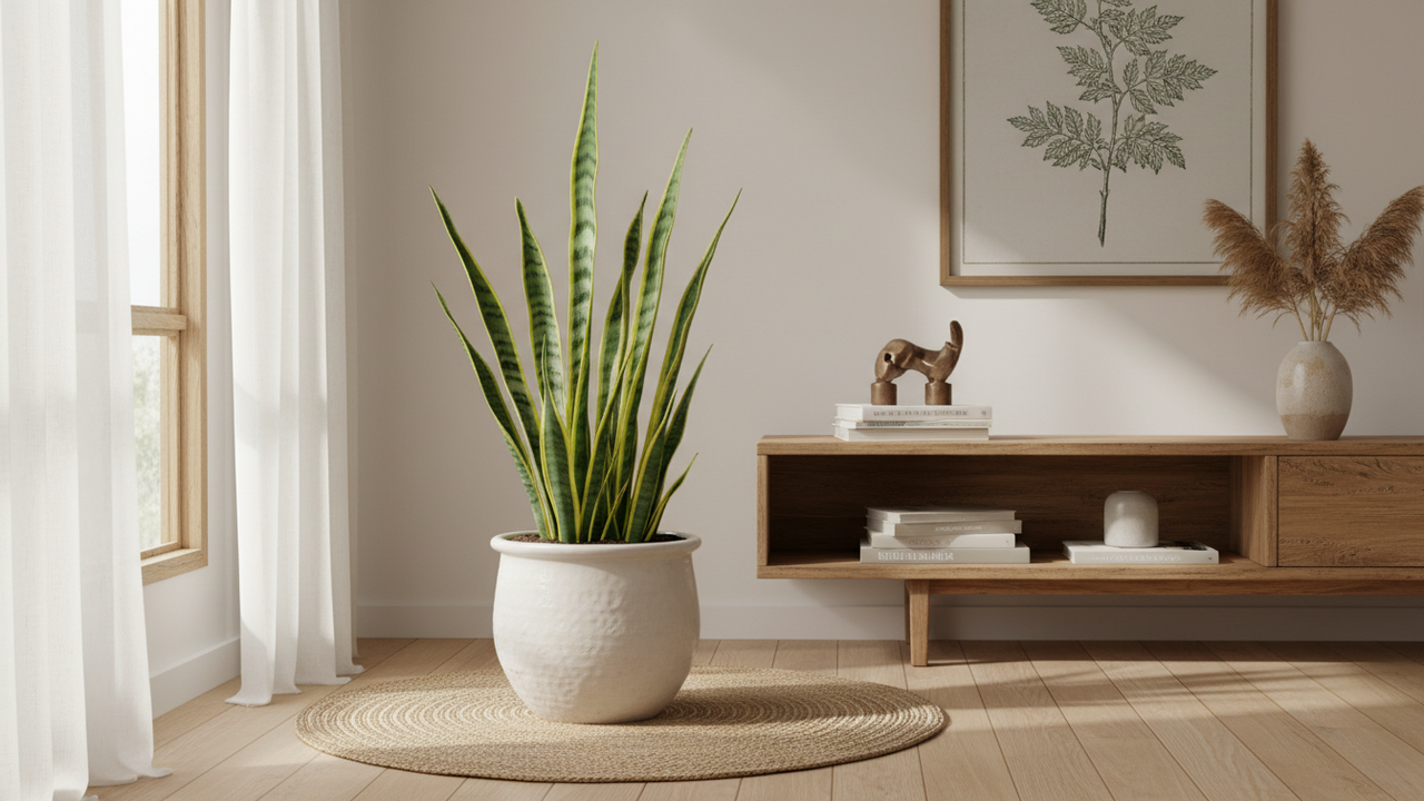 Poucas plantas são tão associadas à proteção espiritual quanto essa