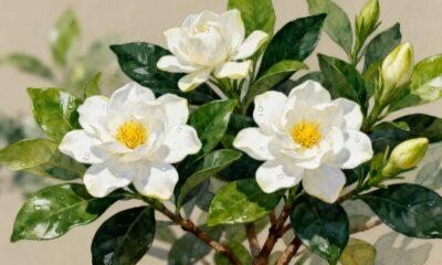 Essa planta é resistente, perfuma a casa inteira e custa pouco