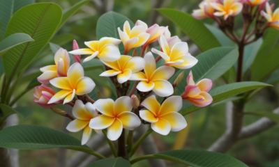 Essa planta perfuma, colore e traz mais conforto para sua casa e ainda custa pouco