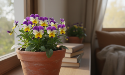 Essa flor delicada virou símbolo de renovação e floresce em qualquer estação