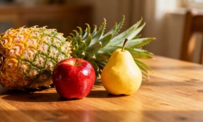 Seis frutas que ajudam a emagrecer e controlar a sua fome