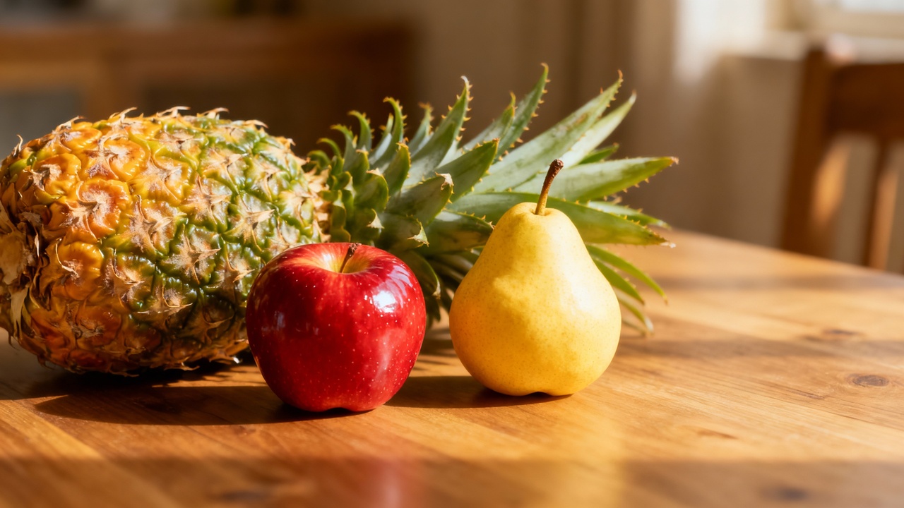 Seis frutas que ajudam a emagrecer e controlar a sua fome