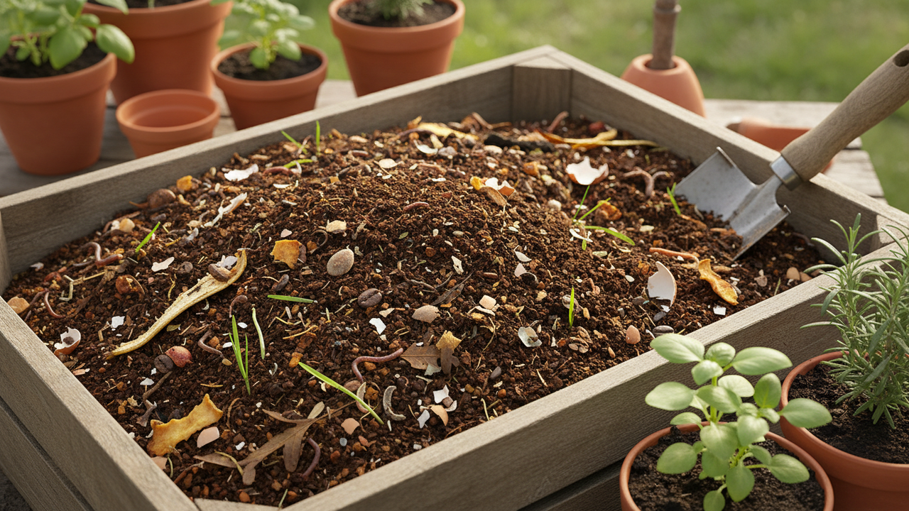 Esse adubo caseiro é usado para estimular a floração de roseiras e orquídeas
