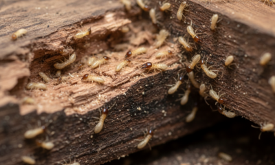 Esse inseto surge em grande quantidade nas noites quentes e desaparece ao amanhecer