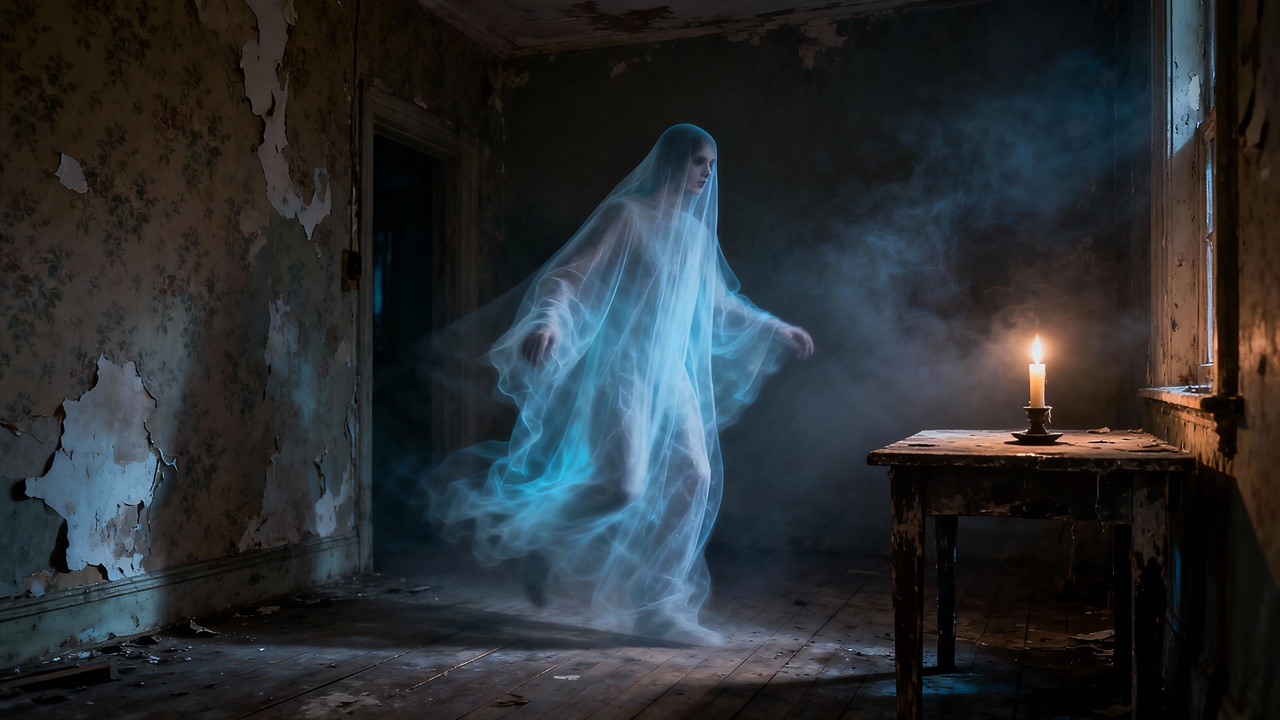 Você sabe qual o feminino de "fantasma"?