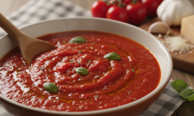 Depois de aberto, o molho de tomate costuma estragar por um motivo pouco comentado