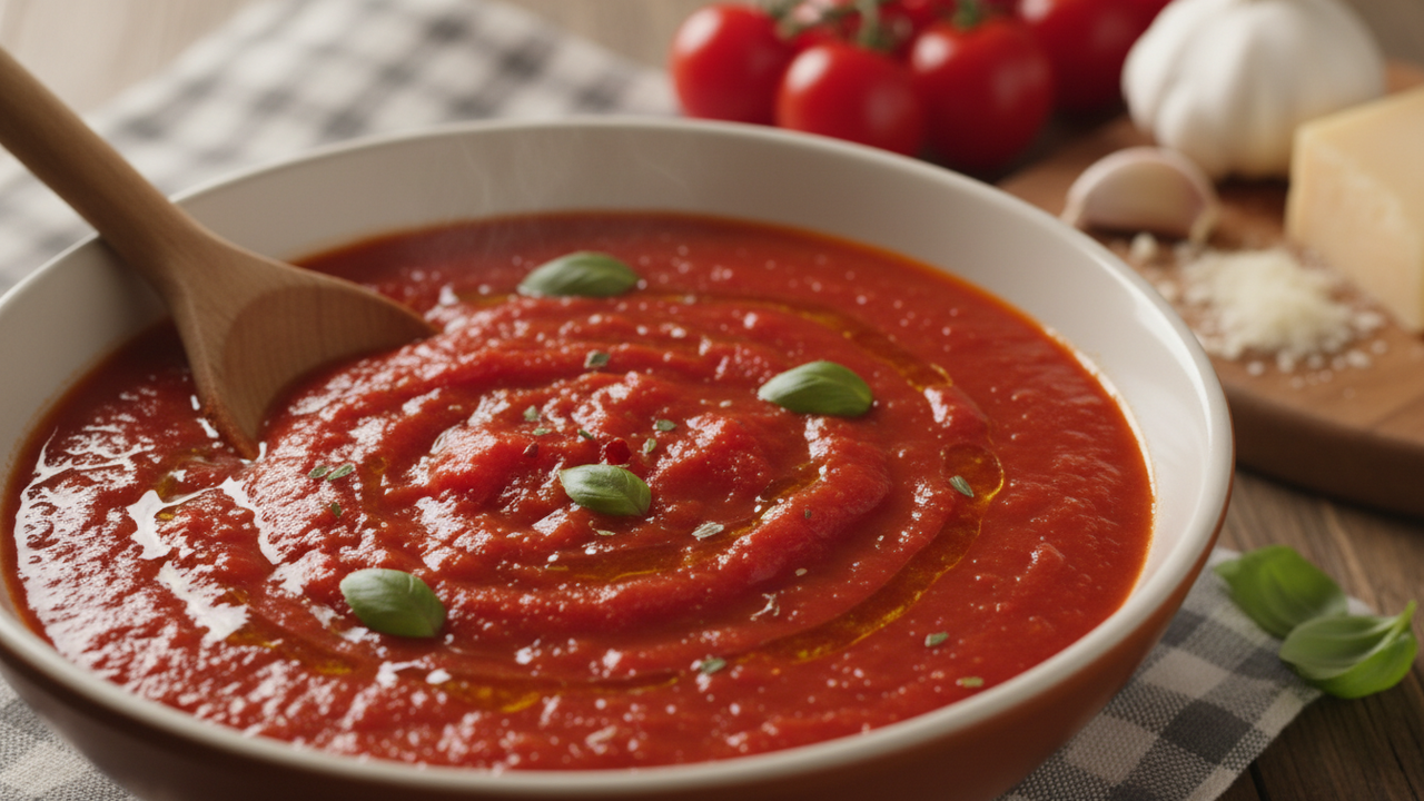 Depois de aberto, o molho de tomate costuma estragar por um motivo pouco comentado