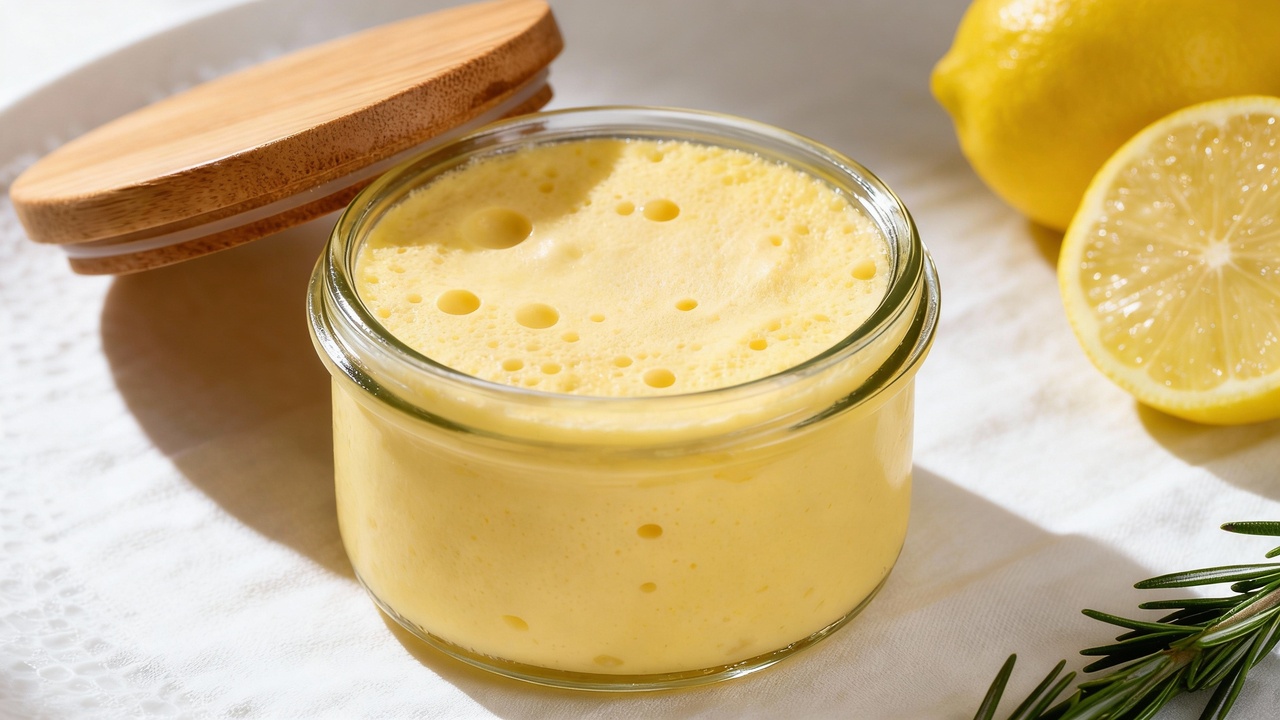 Essa receita de mousse de limão siciliano vai se tornar sua sobremesa preferida