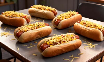 Por menos de R$ 60 você pode fazer cachorros-quentes para a família toda jantar