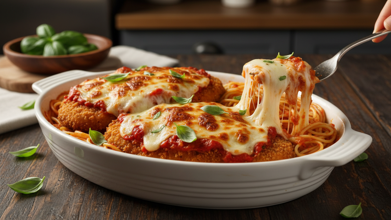 Com essa receita você vai fazer a melhor parmegiana da sua vida