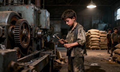 Operação flagrou mais de 100 jovens em trabalho infantil em São Paulo